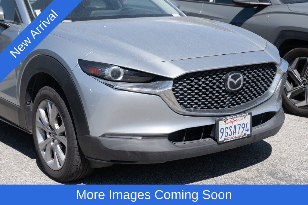 Used 2021 MAZDA CX-30 AWD 2.5 S w/ Select Package image 7