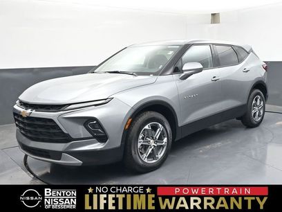 Used 2025 Chevrolet Blazer LT