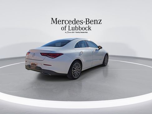 Used 2020 Mercedes-Benz CLA 250 CLA 250 Premium image 8