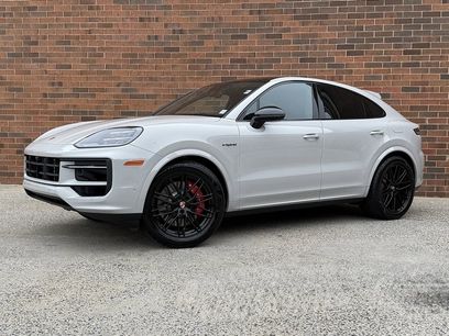 New 2025 Porsche Cayenne S