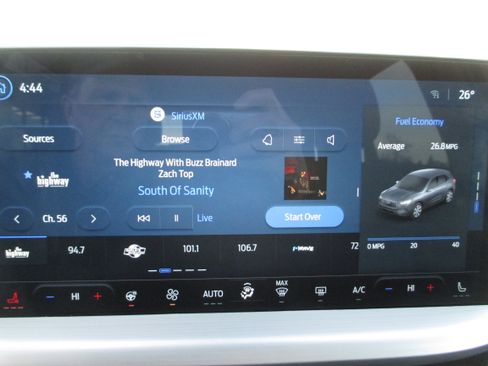 Used 2025 Ford Escape Platinum image 17