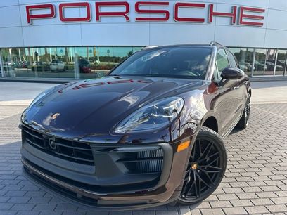 Used 2025 Porsche Macan GTS