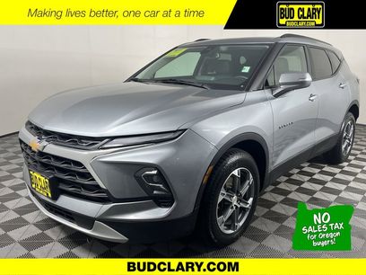 Used 2024 Chevrolet Blazer LT