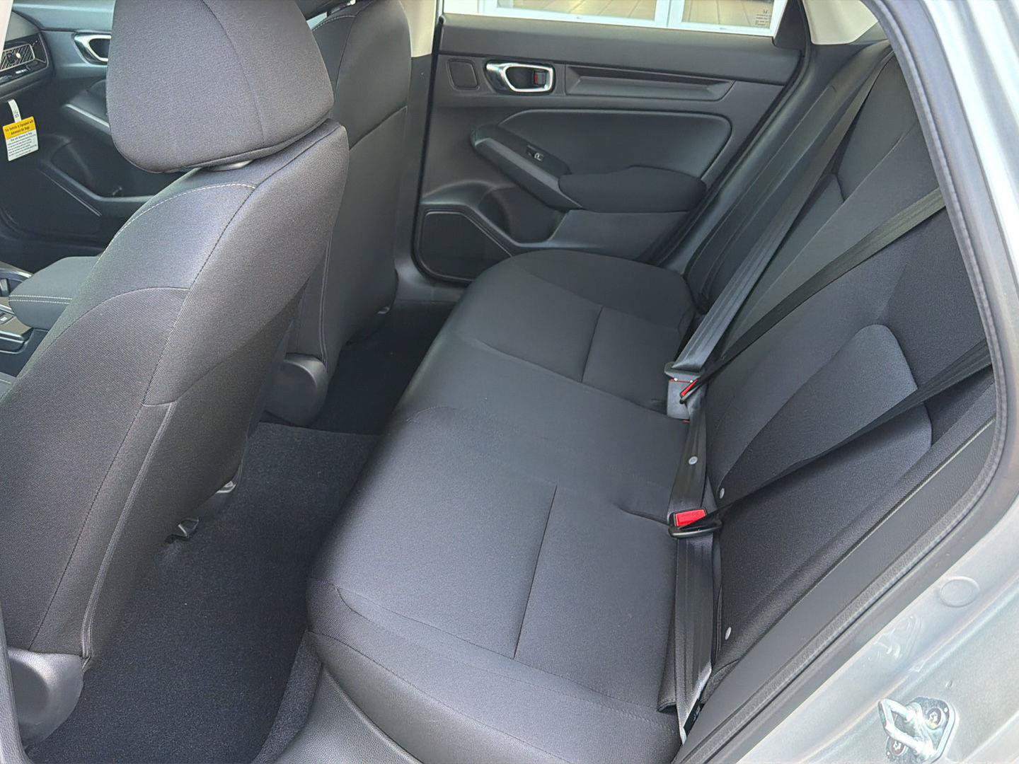 New 2026 Honda Civic LX image 12
