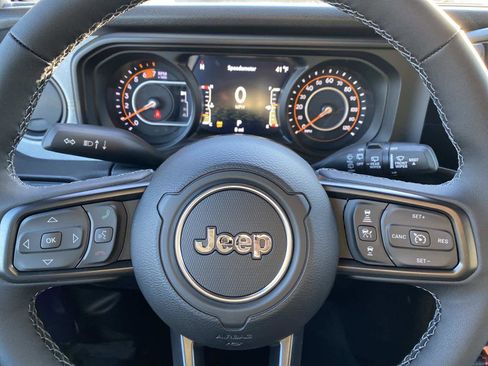 New 2026 Jeep Wrangler Willys image 13