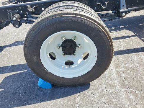 New 2024 Chevrolet Low Cab Forward 5500XD image 3