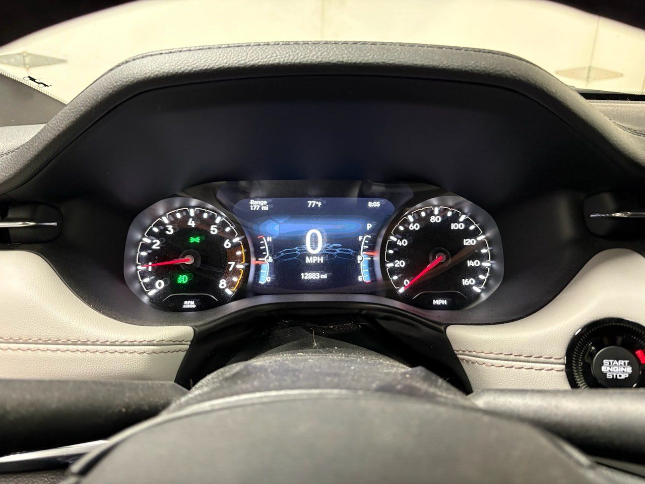 Used 2024 Jeep Compass Limited AWD/4WD image 20