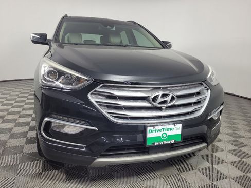 Used 2018 Hyundai Santa Fe Sport w/ 2.0T Ultimate Tech Package 05 image 14