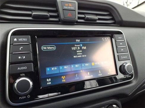 New 2025 Nissan Versa S w/ Lighting Package FWD image 10
