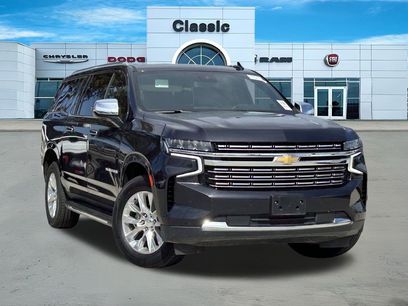 Used 2024 Chevrolet Suburban Premier