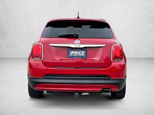 Used 2017 FIAT 500X Lounge w/ Lounge Premium Package (FWD) image 4