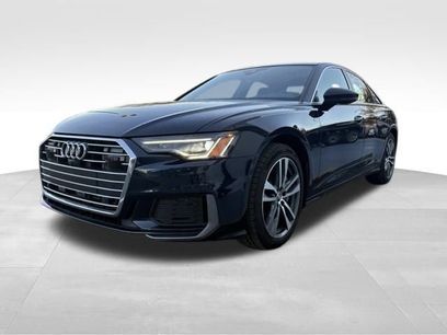 Used 2020 Audi A6 3.0T Premium Plus