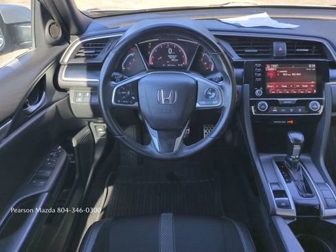 Used 2021 Honda Civic Sport image 16