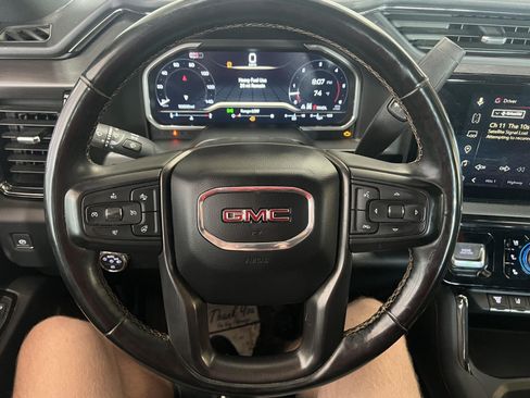Used 2024 GMC Sierra 2500 AT4 w/ AT4 Premium Plus Package AWD/4WD image 14