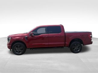 Used 2023 Ford F150 Lariat w/ Equipment Group 502A High AWD/4WD video 2