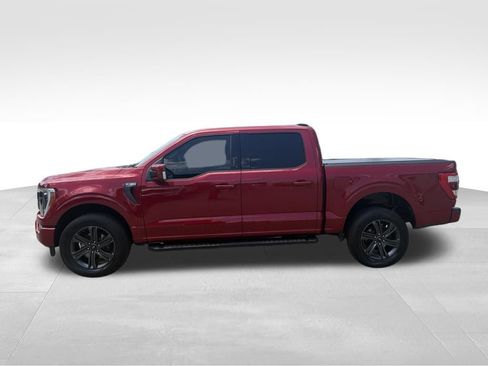Used 2023 Ford F150 Lariat w/ Equipment Group 502A High AWD/4WD image 2