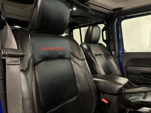 Used 2019 Jeep Wrangler Unlimited Rubicon AWD/4WD image 39