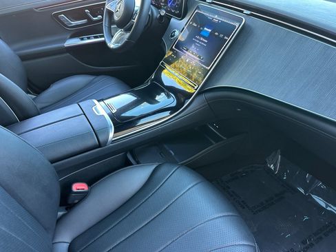 Certified 2023 Mercedes-Benz EQE 350+ 4MATIC Sedan image 34
