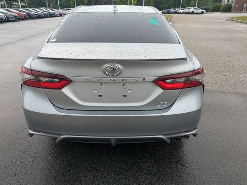 Used 2023 Toyota Camry SE w/ Cold Weather Package AWD/4WD image 4
