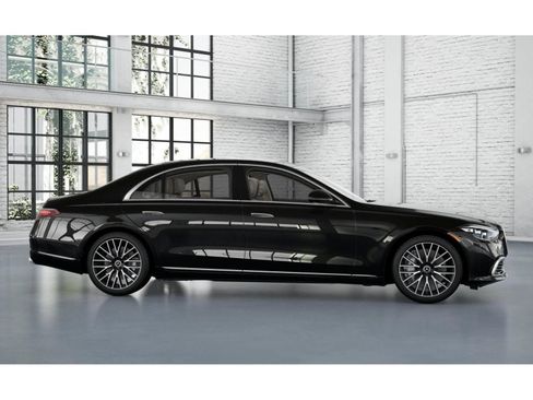 New 2026 Mercedes-Benz S 580 4MATIC Sedan image 16