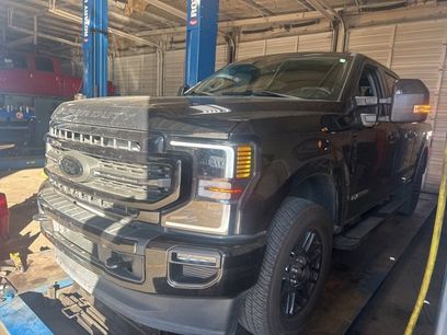 Used 2021 Ford F250 Lariat