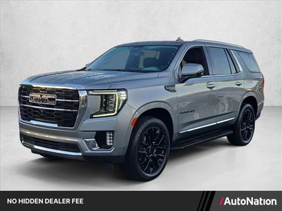 Used 2024 GMC Yukon SLT w/ SLT Premium Package