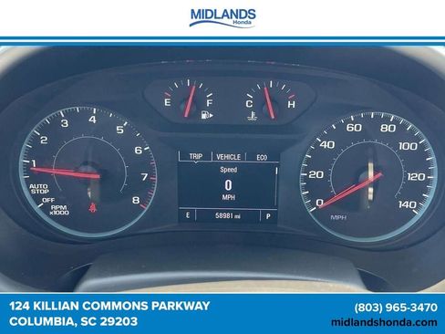 Used 2024 Chevrolet Malibu LT FWD image 18
