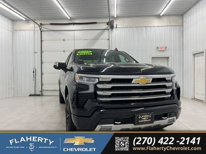 Used 2025 Chevrolet Silverado 1500 High Country