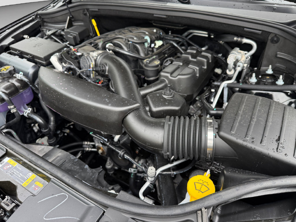 New 2026 Dodge Durango GT AWD/4WD image 21