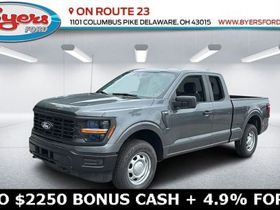New 2025 Ford F150 XL