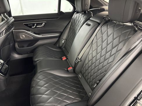 Certified 2022 Mercedes-Benz S 580 S 580 image 27