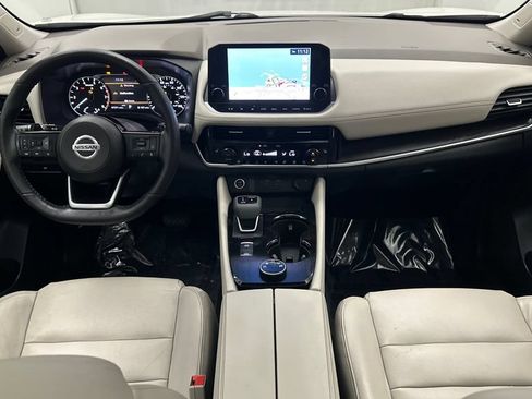Certified 2021 Nissan Rogue SL w/ Premium Package AWD/4WD image 19