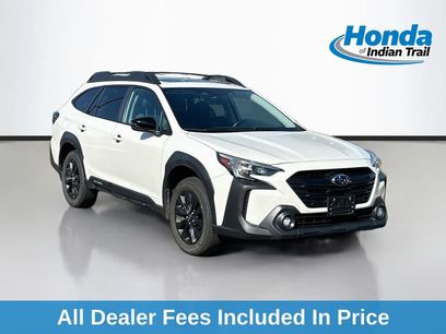 Used 2024 Subaru Outback Onyx Edition XT w/ Popular Package #2