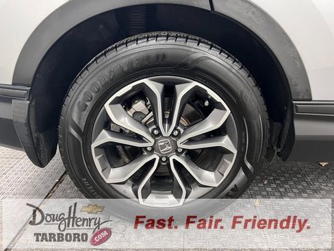 Used 2020 Honda CR-V EX-L image 17