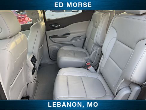 Certified 2022 GMC Acadia SLT image 24