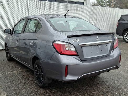 Used 2023 Mitsubishi Mirage G4 Black Edition image 4