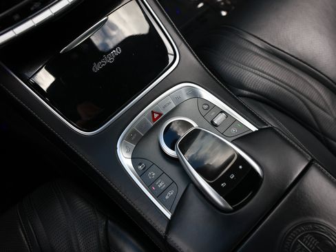 Used 2015 Mercedes-Benz S 65 AMG Sedan image 51