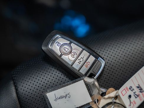 Certified 2023 Ford F150 Lariat w/ Equipment Group 502A High image 57