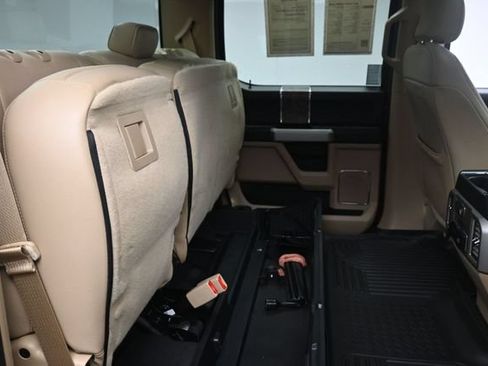 Used 2017 Ford F250 Lariat w/ Lariat Ultimate Package AWD/4WD image 25
