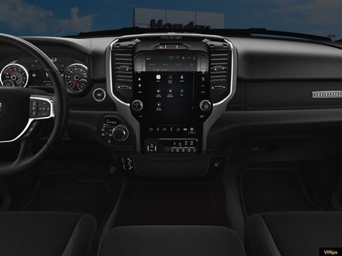 New 2025 RAM 1500 Big Horn image 15
