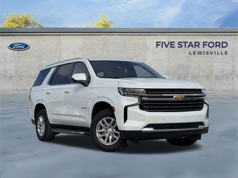 Used 2023 Chevrolet Tahoe LT image 2