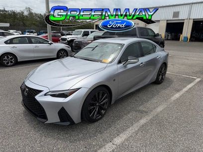 Used 2025 Lexus IS 300 F Sport w/ Accessory Package