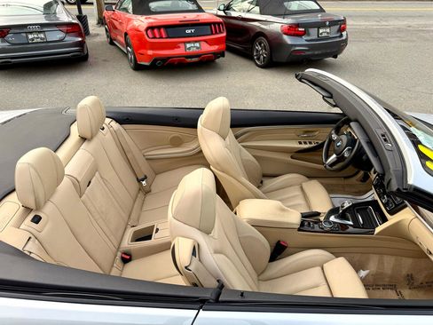 Used 2014 BMW 428i xDrive Convertible image 26