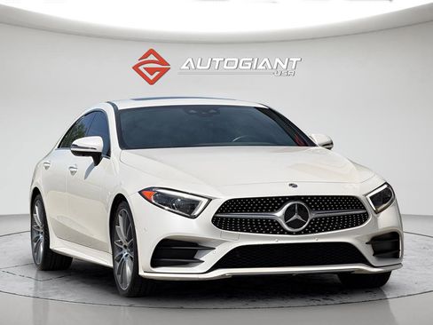 Used 2019 Mercedes-Benz CLS 450 4MATIC image 15