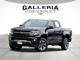 Used 2022 Chevrolet Colorado Z71 image 1
