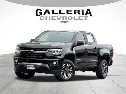 Used 2022 Chevrolet Colorado Z71