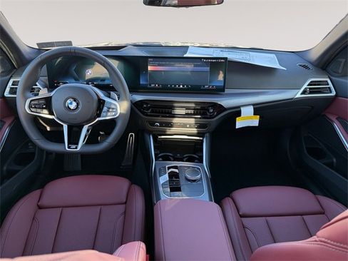 New 2026 BMW 330i xDrive 330i xDrive w/ M Sport Package image 10