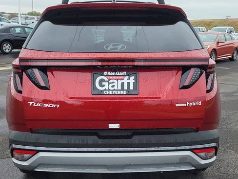New 2025 Hyundai Tucson SEL image 23