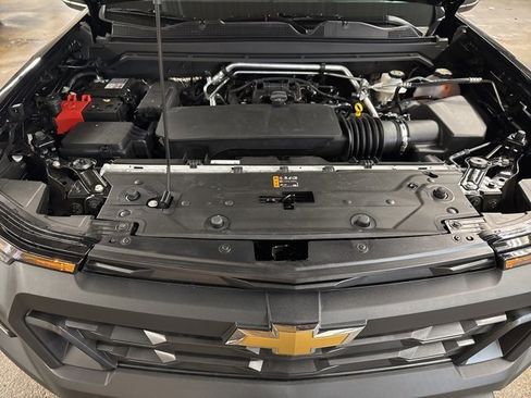 New 2026 Chevrolet Colorado W/T image 28