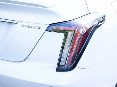 Used 2024 Cadillac CT5 Sport w/ Climate Package image 11